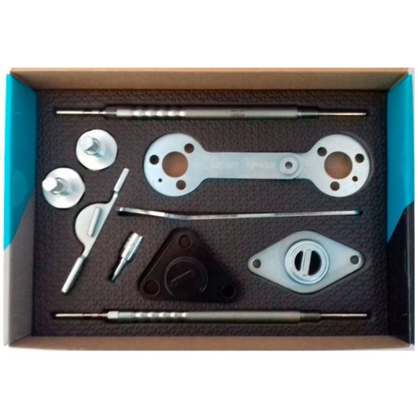 Conjunto de Ferramentas para Sincronismo Linha Fiat KITEST-KF-160