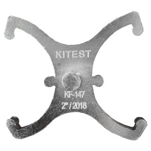 Ferramenta para Posicionar em Sincronismo as Polias Veículos Ford KITEST-KF-147