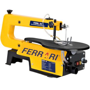 Serra Tico-Tico de Bancada STTF-16 1/6CV 125mm 110V FERRARI-AAS1050007