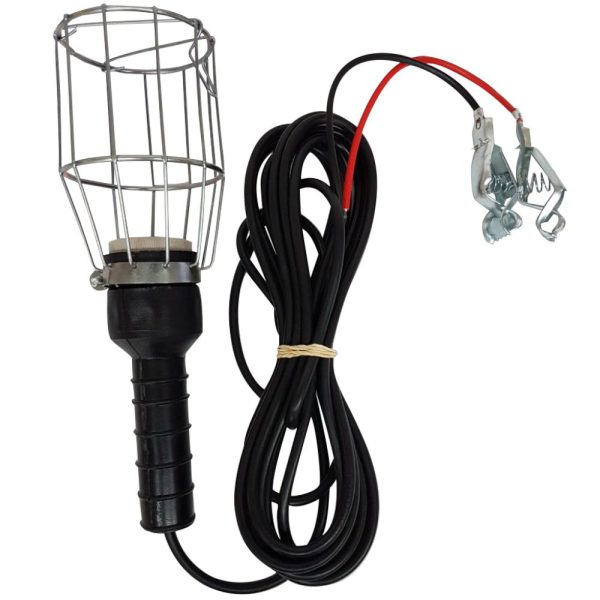 Pendente em Arame Médio com Fio PP 10m para Bateria RONDON-CF045