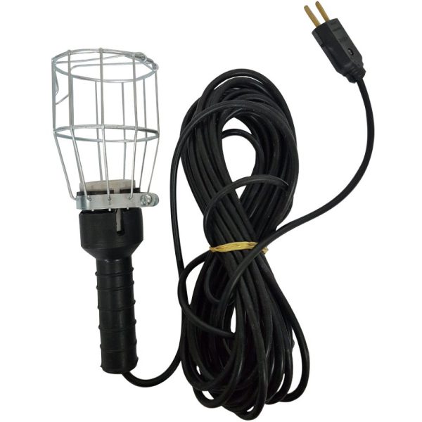 Pendente de Luz em Arame Médio Fio PP 7m RONDON-CF022
