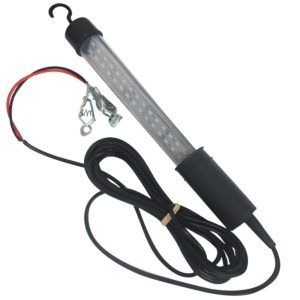 Cordão de Luz com 30 LEDS 12V com Garra RONDON-CFL05P