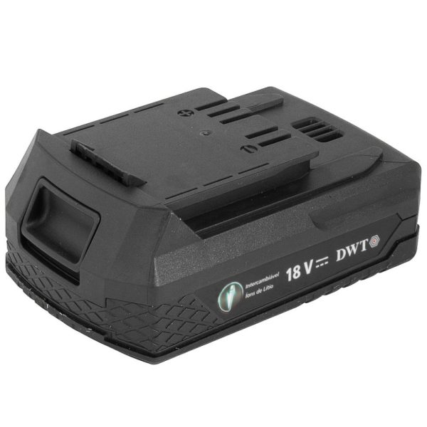 Bateria de Íons de Lítio IBD1802 2,0Ah 18V DWT-6014180200