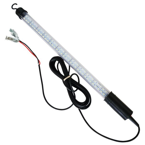 Cordão de Luz de Led 12V com Garra RONDON-CF003