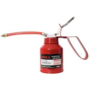 Almotolia 250ml com Bico Flexível NOLL-2190001