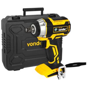 Chave de Impacto 1/2 Pol. ICIV1807 18 V sem Bateria com Maleta VONDER-6004180700