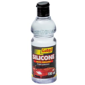 Silicone Líquido Alto Brilho Perfumado 100ml LUBSIL-0007-0