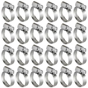 Abraçadeira em Aço Carbono 12/ 16mm com 100 Unidades FERRARI-AFF3040002