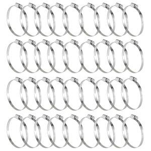 Abraçadeira em Aço Carbono RSF 22/ 32mm com 100 Unidades FERRARI-AFF3060001