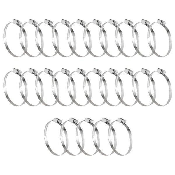 Abraçadeira em Aço Carbono RSF 102/ 121mm com 25 Unidades FERRARI-AFF3080016