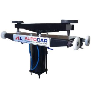 Macaco Pneumático Roda Livre para Rampas e Valetas de Alinhamento AUTOCAR-AM