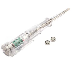 Chave de Fenda 6 Pol. para Teste de Voltagem UYUSTOOLS-TSM06T