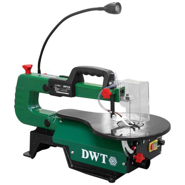 Serra Tico-Tico TTD125 com Mesa 120W 220V DWT-6005125127
