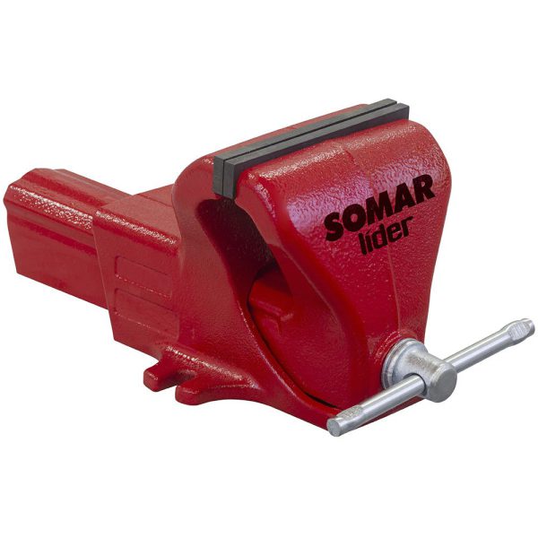 Torno/ Morsa de Bancada Líder 3 Pol. SOMAR-10010083