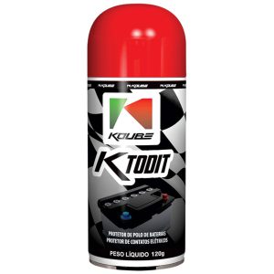 Protetor de Polo de Baterias 200ml KOUBE-342