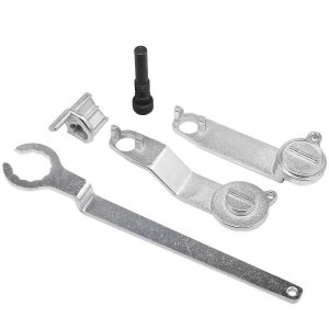 Conjunto de Ferramentas para Sincronismo de Motores VW EA 211 com 5 Peças MOTORTEST-A0245