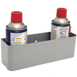 Suporte Caixa Externa para Ferramentas e Componentes 300 x 75mm MARCON-SM-J