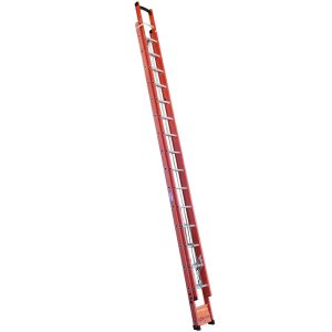 Escada Extensível Vazada em Fibra de Vidro 27 Degraus 4,80 x 8,40M WBERTOLO-EAFV27