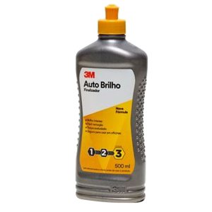 Lustrador Auto Brilho 3M-CX BULK