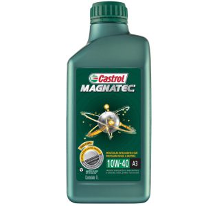Óleo Lubrificante Magnatec 10W40 A3 1 Litro CASTROL-3423498