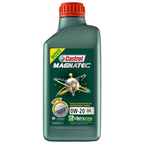 Óleo Lubrificante Magnatec 0W20 DX 1 Litro CASTROL-3418348