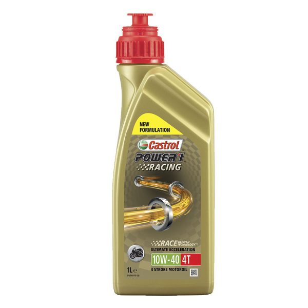Óleo Lubrificante Power1 Racing 10W40 1 Litro CASTROL-3378775