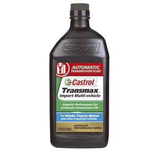 Óleo Sintético para Transmissão Transmax Full 1 Litro CASTROL-3399337