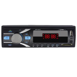 Aparelho de Som Automotivo Rádio Bluetooth MP3 4x25W CINOY-YN-RAD40680