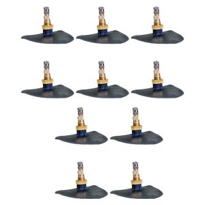 Válvula TR218A com Base Borracha para Veículo Agrícola com 10 Unidades JEDAL-821218