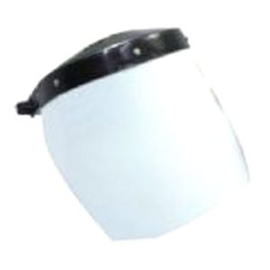 Protetor Facial Incolor 10 Pol. sem Catraca CARBOGRAFITE-010251710
