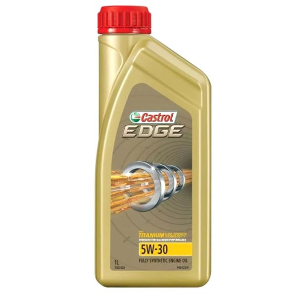 Óleo de Motor Edge 5W30 LL 1 Litro CASTROL-3409650