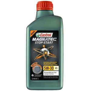 Óleo Lubrificante Magnatec Stop-Start 5W30 A5 1 Litro CASTROL-3410930