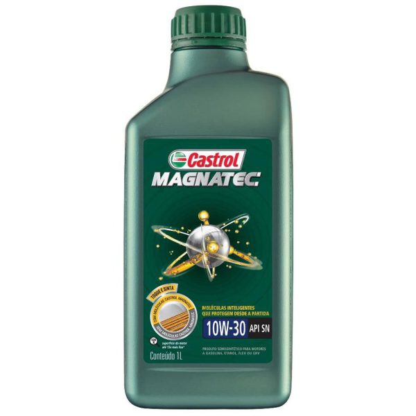 Óleo Lubrificante Magnatec 10W30 1 Litro CASTROL-3377741
