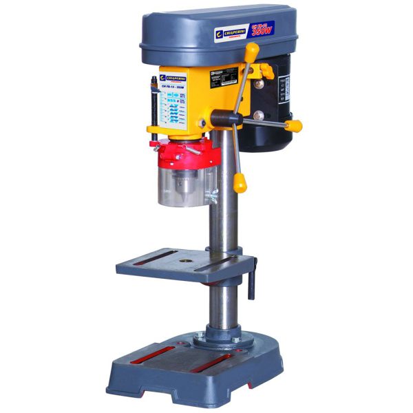 Furadeira de Bancada CHFB-13 1/2 Pol. 350W 110V CHIAPERINI-1075
