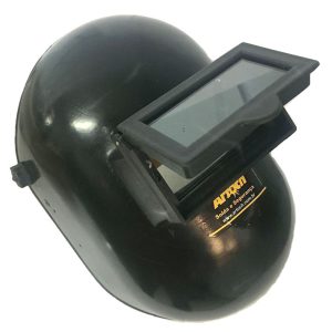 Máscara de Solda WH 7003 Celeron Visor Articulado Ton. 12 com Catraca e Carneira ARTOCH-7182C