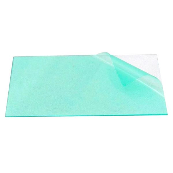 Lente Retangular para Máscaras e Escudos de Solda Transparente 108 x 51 mm ARTOCH-7055