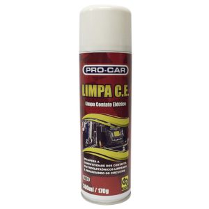 Limpa Contato Elétrico Spray 300ml/ 170g PROCAR-PR9003-01