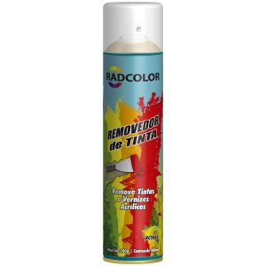 Removedor de Tintas em Spray 400ml/ 240g RADCOLOR-RC2000-01