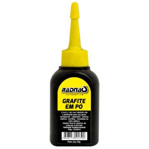 Grafite em Pó 25g RADNAQ-RQ5023-01