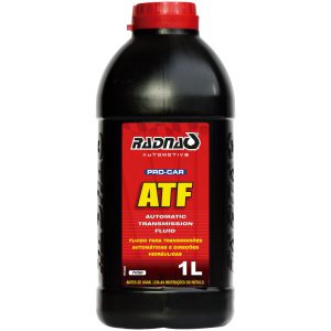Fluido para Transmissões AutomáticasATF 1L RADNAQ-7050