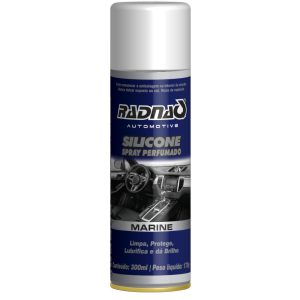Silicone Spray Perfumado Marine 300ml/ 170g RADNAQ-RQ6232-01