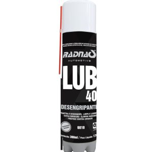 Desengripante Aerossol LUB 40 300ml/ 170g RADNAQ-RQ6012-01