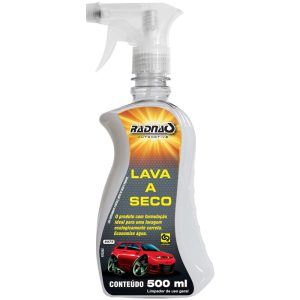 Limpador Lava a Seco 500ml com Gatilho RADNAQ-RQ8075-01