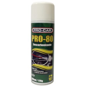 Descarbonizante PRO-80 em Lata 300ml PROCAR-PR9004-01