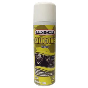 Silicone Spray em Lata de 300ml PROCAR-PR9002-01