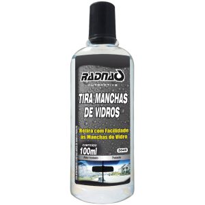 Tira Manchas de Vidros 100ml RADNAQ-RQ5045-01