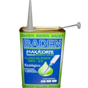 Fluído de Corte 500ml para Metais BADEN-A151-1-1/2L