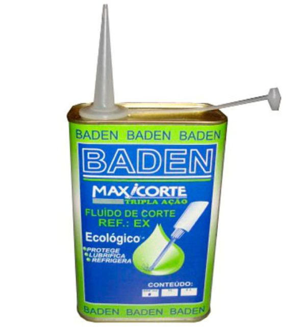 Fluído de Corte 500ml para Metais BADEN-A151-1-1/2L