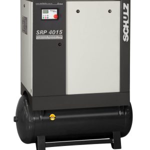 Compressor de Parafuso Lean 230L 45 Pés 15 HP 220V SCHULZ-9703470-0V1