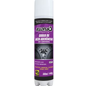 Graxa de Alta Aderência 300ml/ 140g RADNAQ-RQ6072-01S